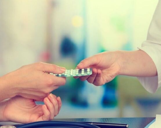 Behandlung gegen Parasiten