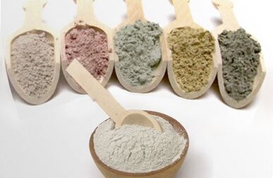 Nahrungslehm für Zuchtparasiten aus dem Körper