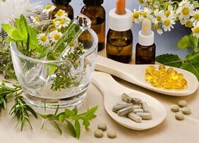 Parasiten im Körper