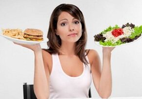 Vorbereitung des Körpers zur Beseitigung von Parasiten