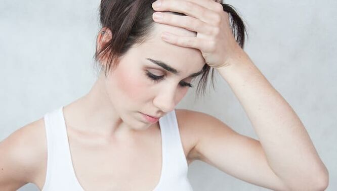 Anämie aufgrund von Parasiten