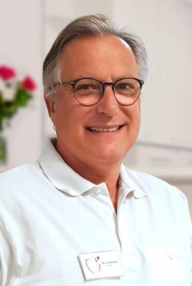 Arzt Therapeut Ralf Joist